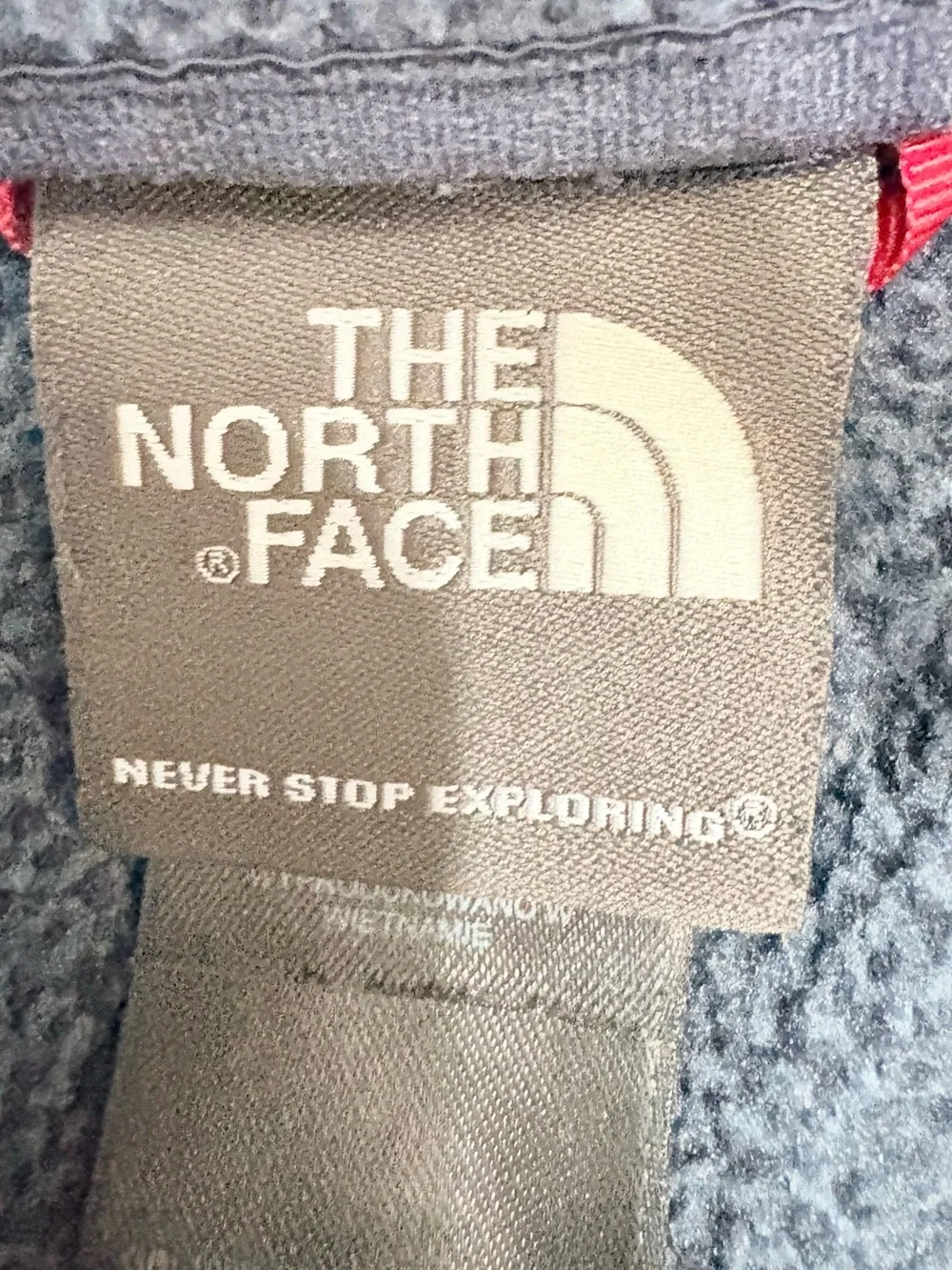 The North Face classic lightweight